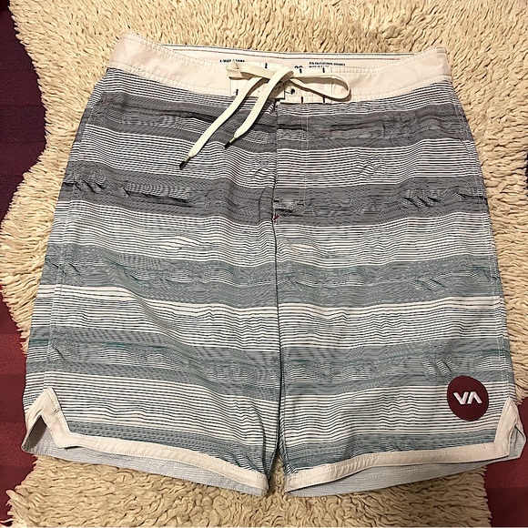 RVCA Swim Trunks - Picture 1 of 3